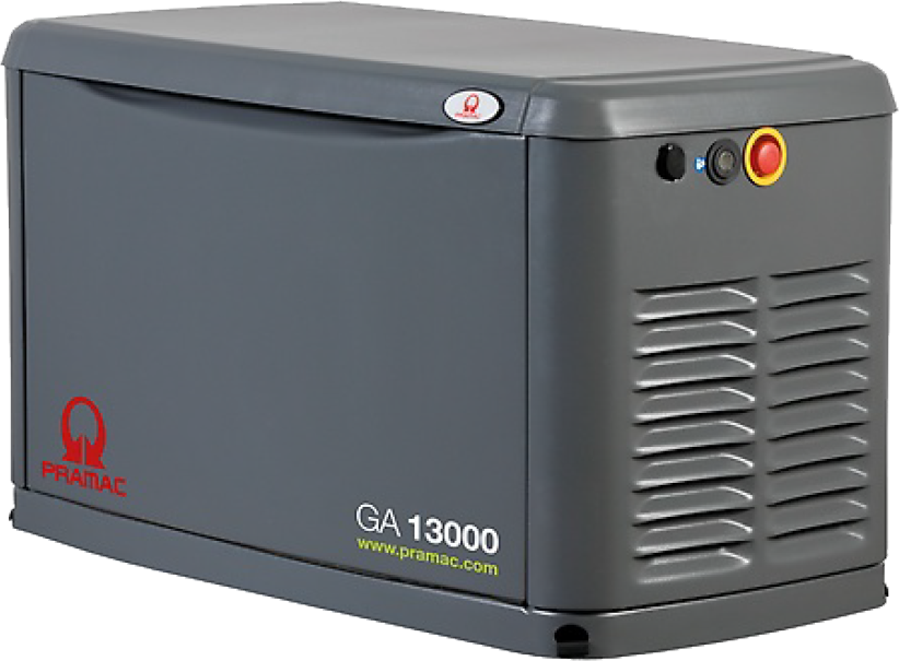 Pramac GA13000 Gas