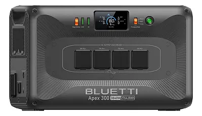 BLUETTI APEX3000 ARGENTINA