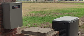 Generador PRAMAC en Argentina que funciona a gas natural