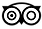 TripAdvisor logo, linking to reviews of the Whitney Suite from previous guests.