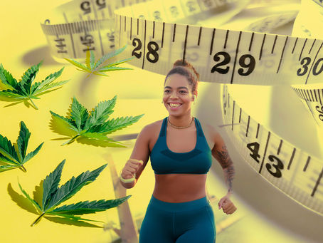 Cannabis for Weight Loss (How THCV Oil Can Help)