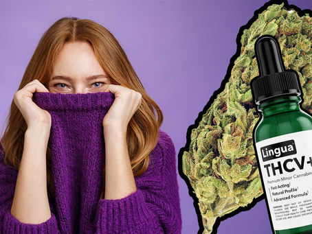 THCV and mental health: Can this cannabinoid help with anxiety and depression?