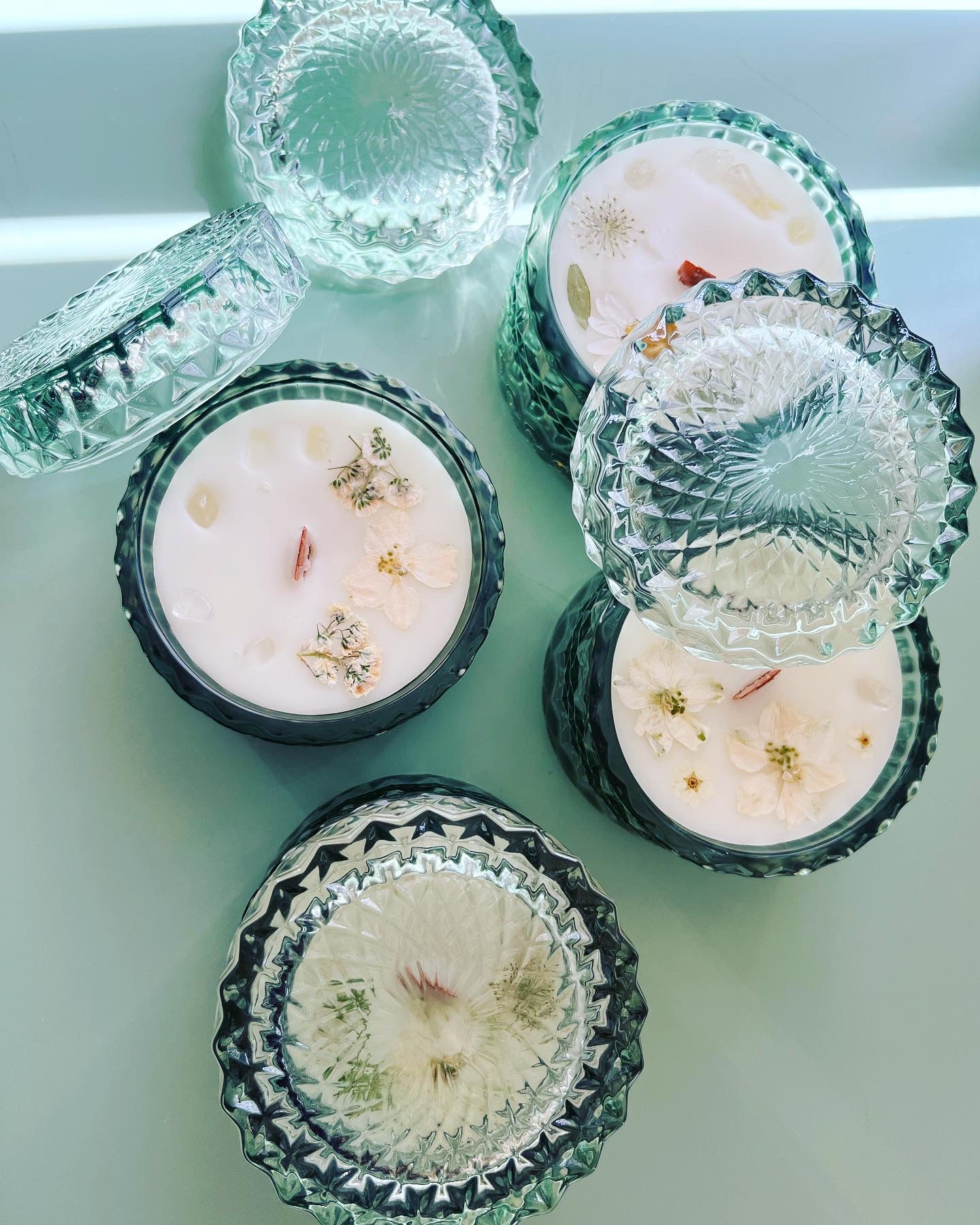 Peach Blossoms Vanilla Noir