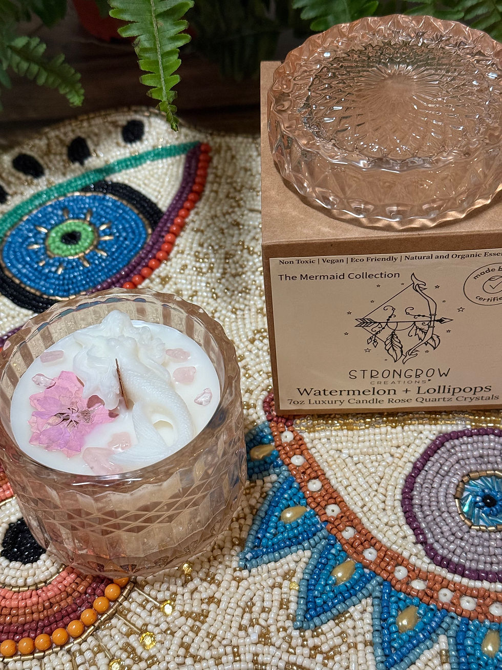 Thumbnail: The La Flor Collection Watermelon + Lollipops 