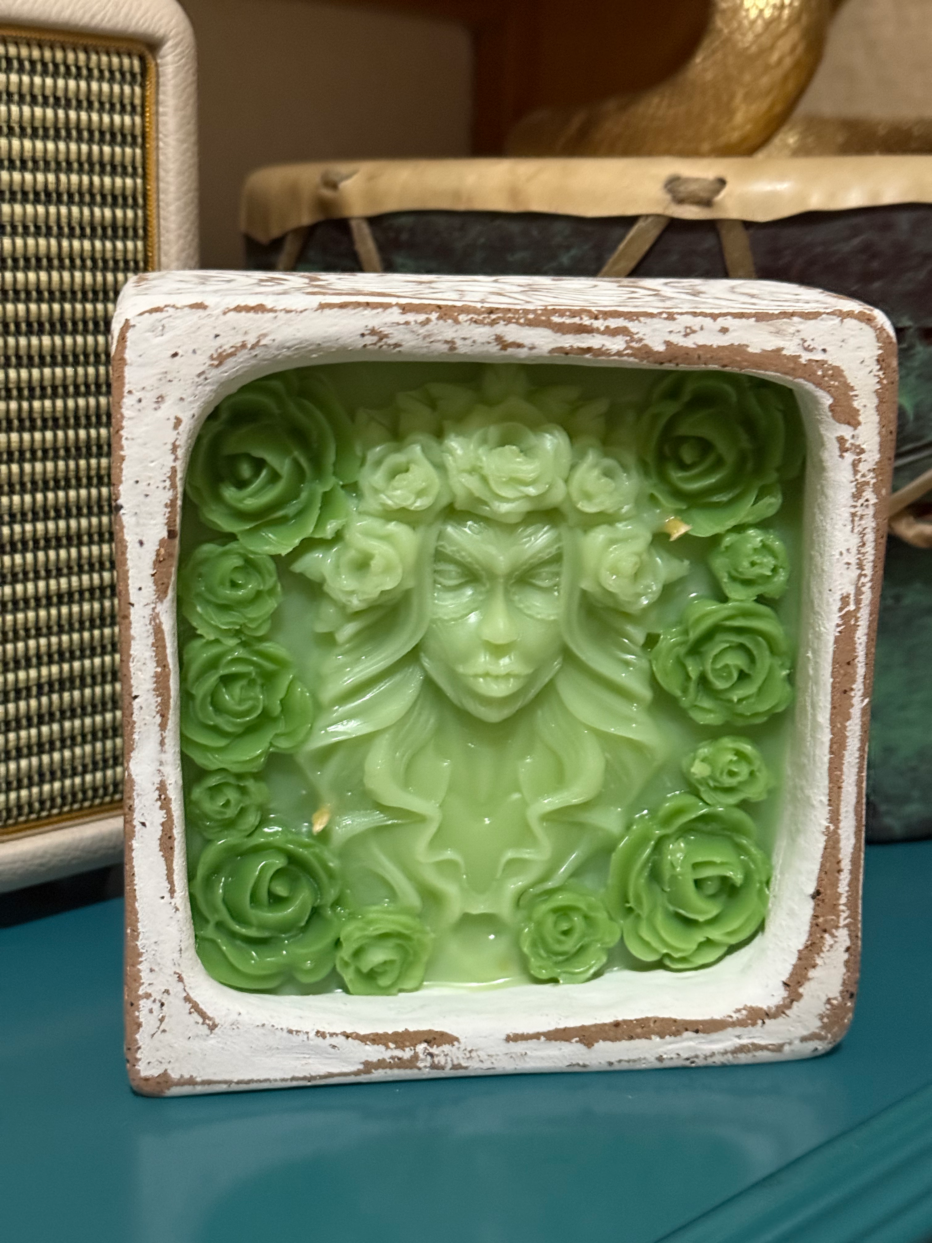 La Catrina Eco Luxury Candle Collection 