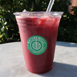 Açaí Lemonade