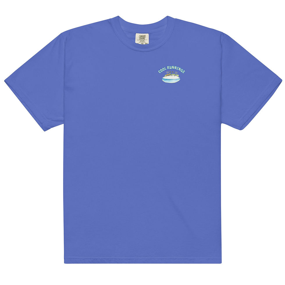 Thumbnail: Men’s Cool Runnings Heavyweight t-shirt