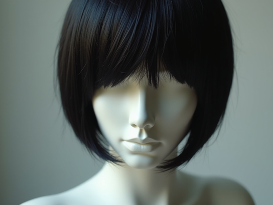 Discover the Charm of RNM Bella Donna's Pixie Cut Wigs + Short Wigs Styling Tips