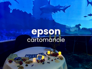 Cartomancie x Epson @Under the Sea