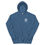 Thumbnail: Real Life Patch Logo Hoodie Triangle Back