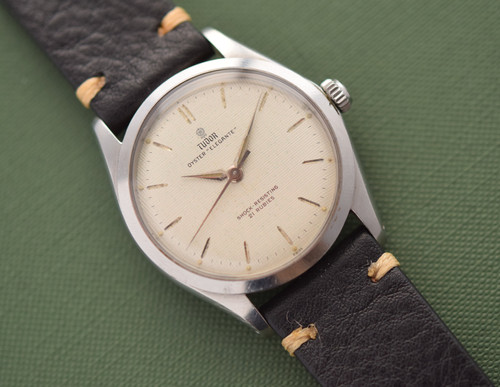 Vintage Rolex Tudor Oyster Rolex Oyster Elegante 1963 Tudor Oyster