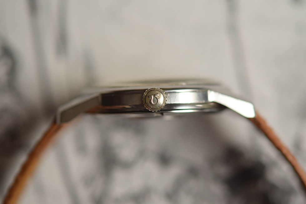 Thumbnail: 1961 Omega Seamaster 14389-61