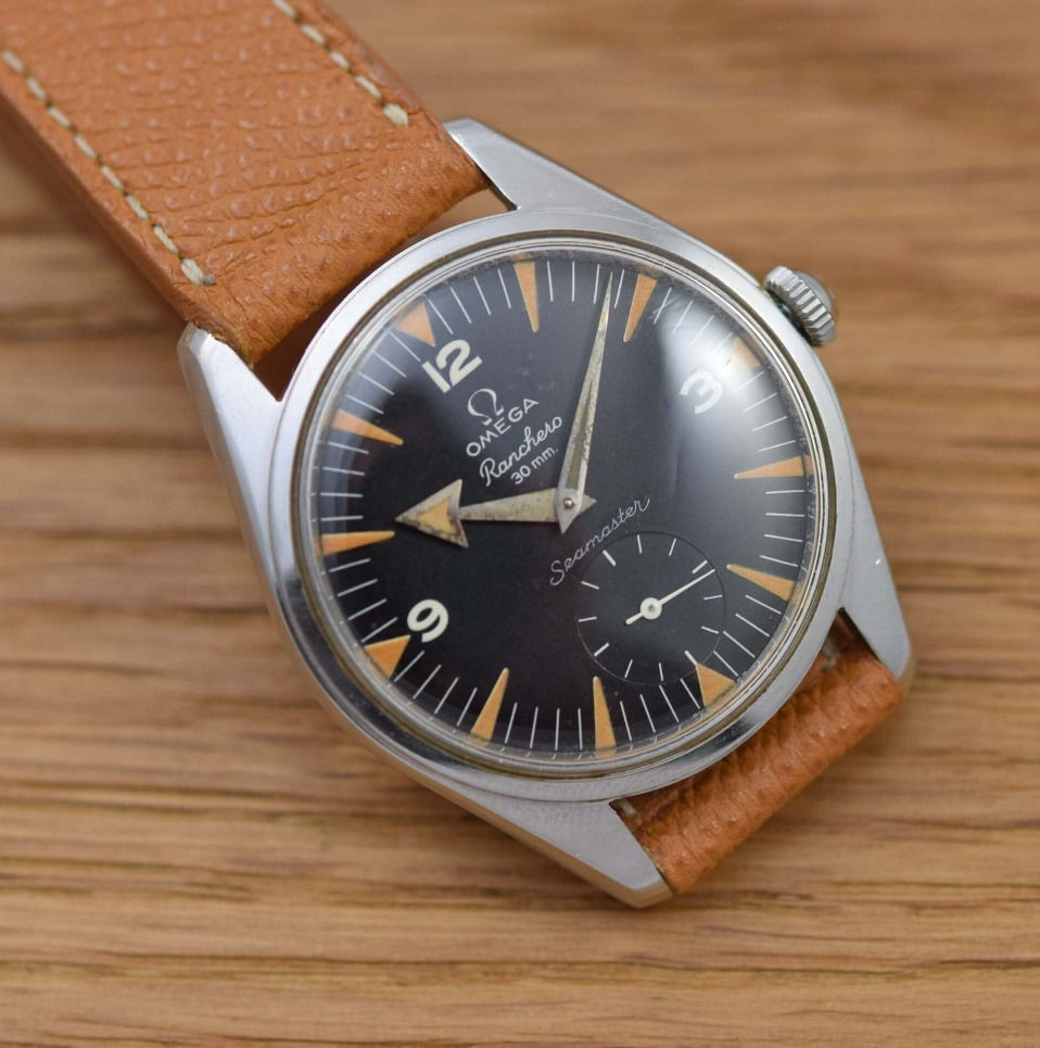 Thumbnail: 1959 Omega Ranchero 2990-1 Double-Signed