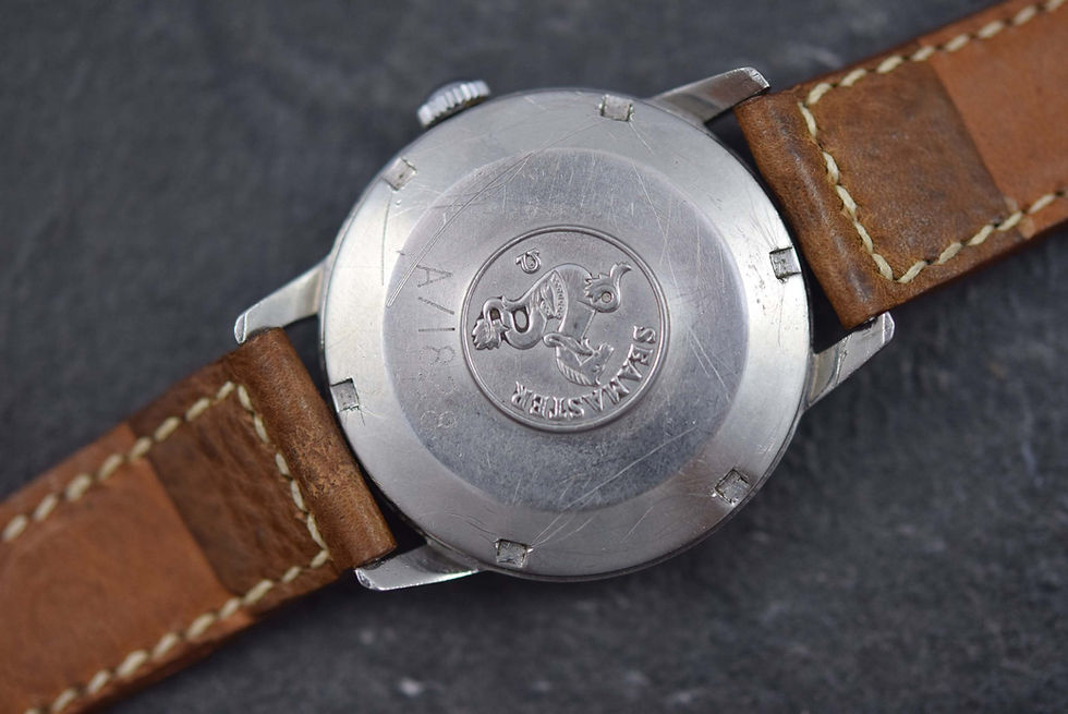 Thumbnail: 1963 Omega Seamaster 30 Military