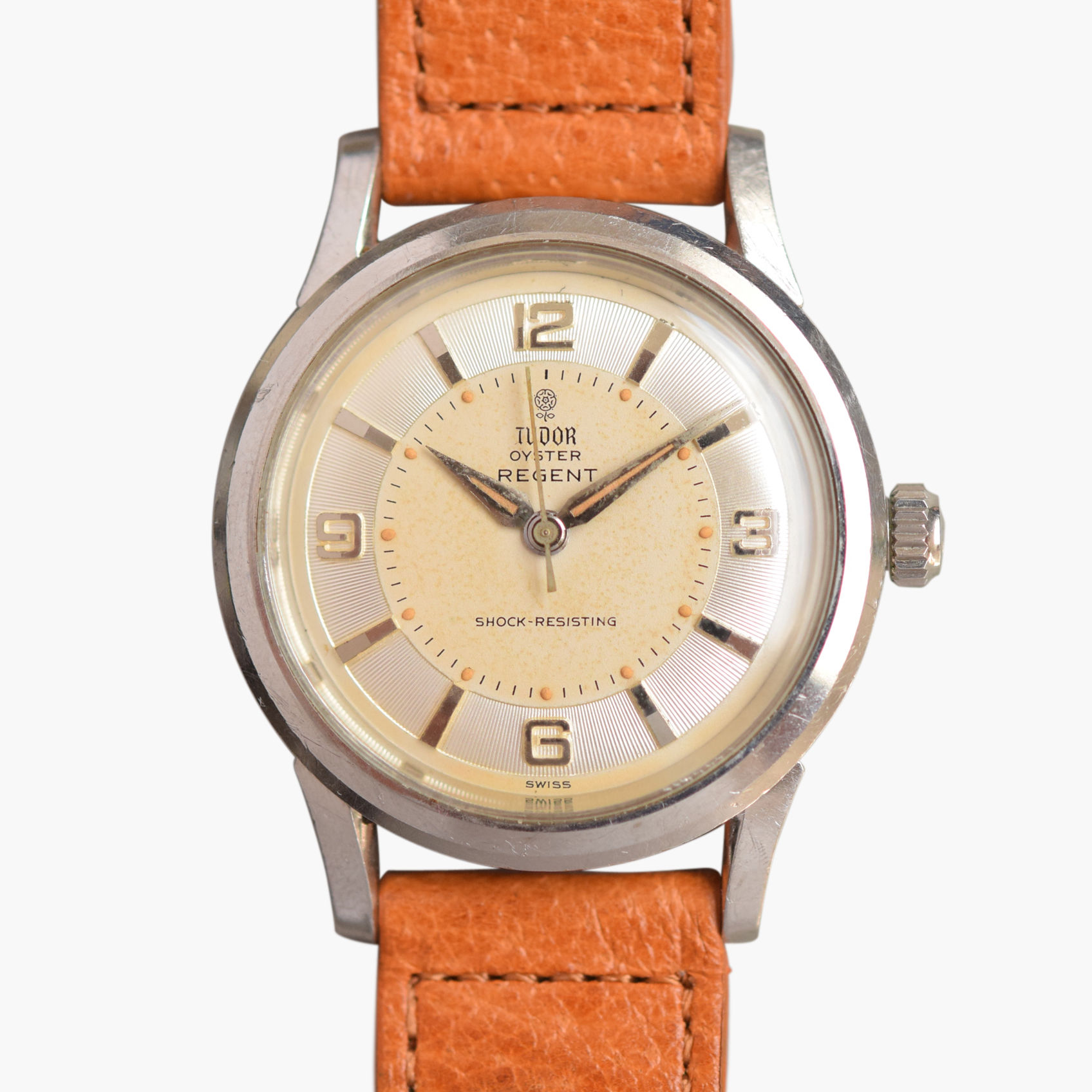 1960s Tudor Oyster Regent Ref 7959