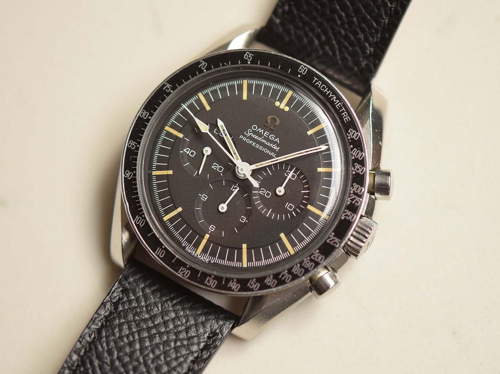 Thumbnail: 1966 Omega Speedmaster 105.012-66 CB Case