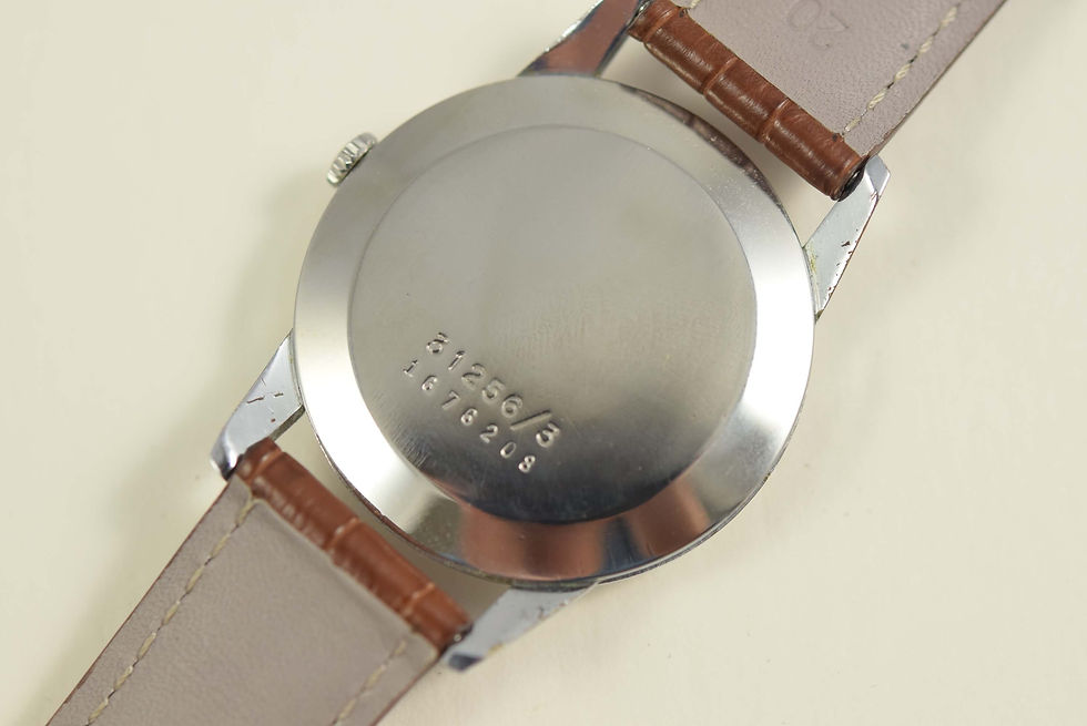 Thumbnail: Universal Genève Oversized 38mm
