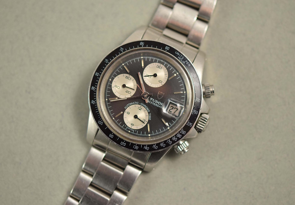 Thumbnail: 1986 Tudor Big Block Oysterdate 9420