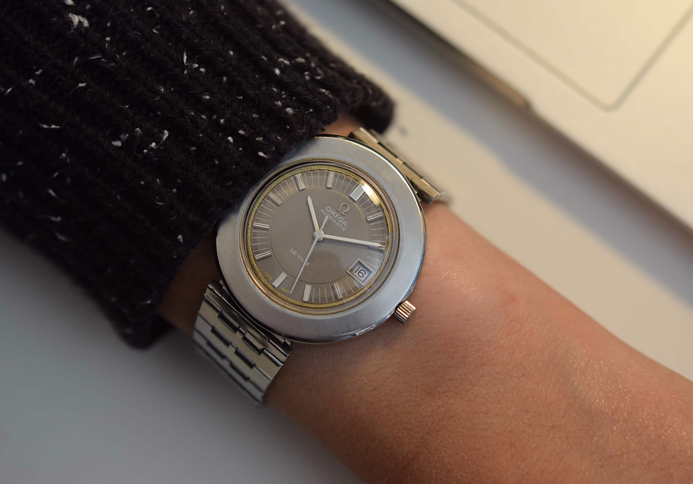 Thumbnail: 1970s Omega De Ville Disco Volante