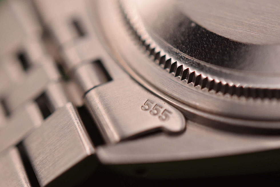 Thumbnail: 1980 Rolex Datejust 16030 Collectors Set