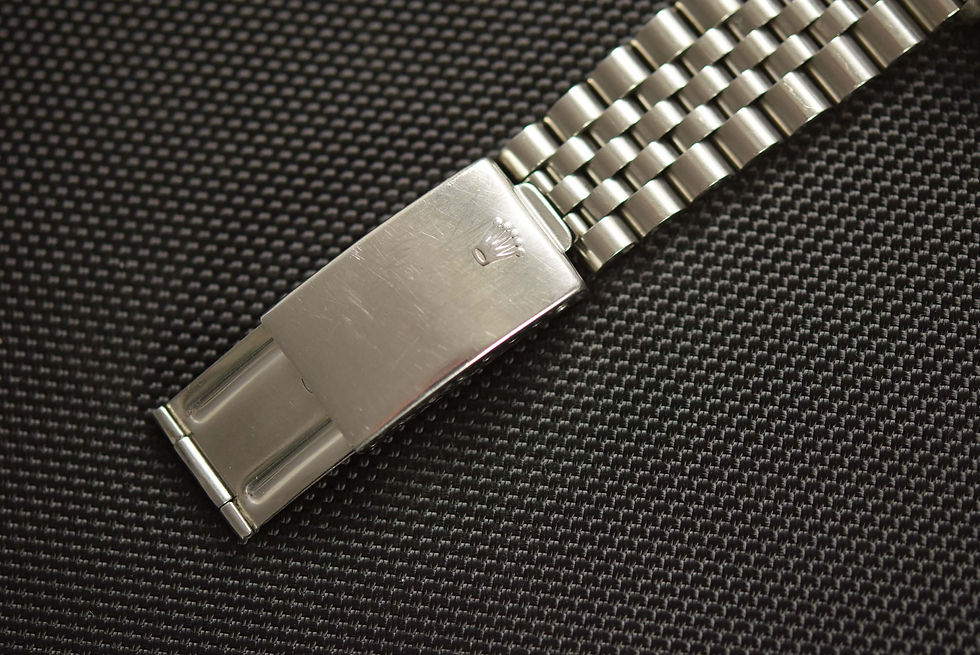 Thumbnail: 1984 Rolex Datejust Buckley Dial