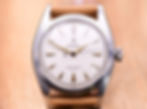 Thumbnail: 1950s Rolex Oyster Perpetual "Ovettone" Ref. 6098