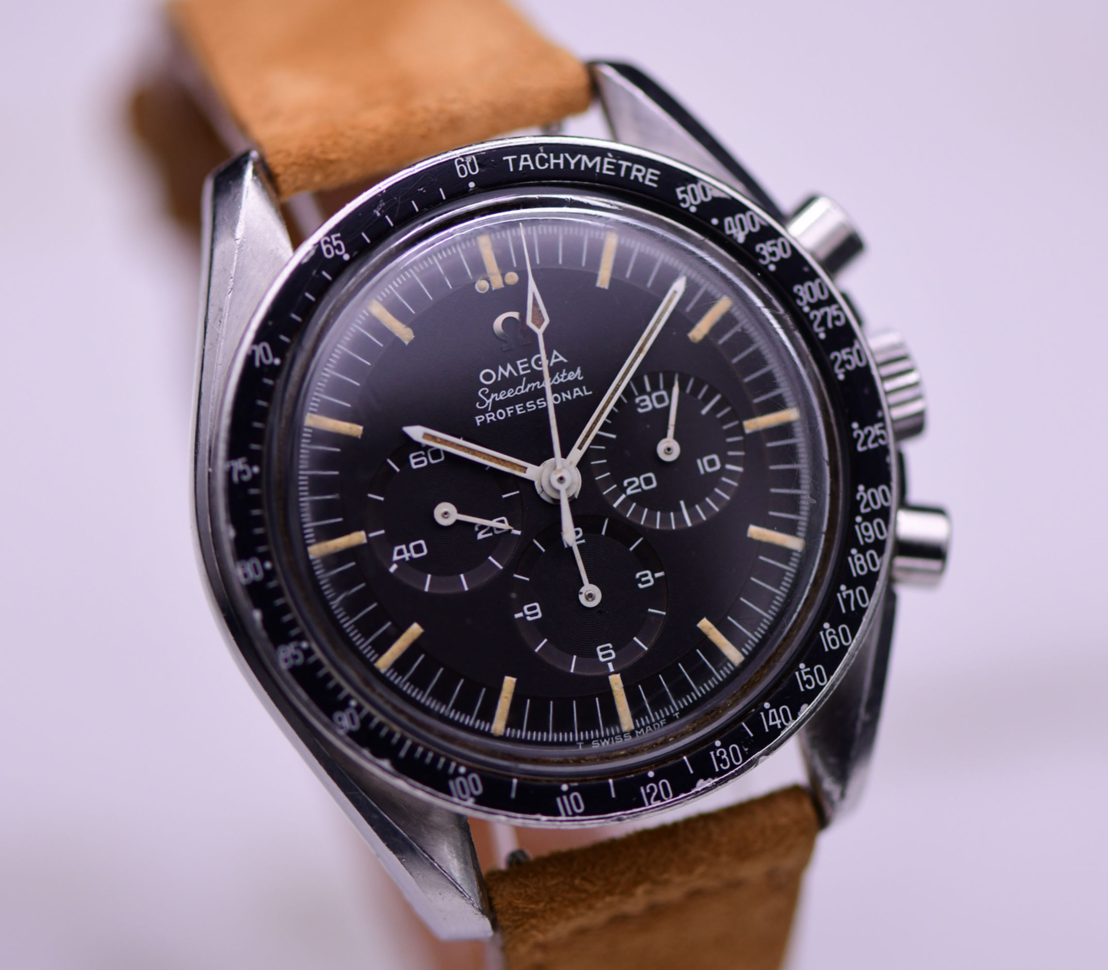 1967 Omega Speedmaster 145.012-67