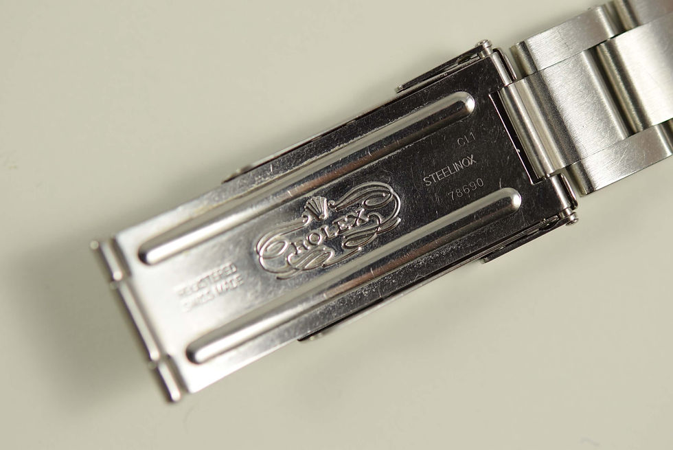 Thumbnail: 2004 Rolex Explorer 114270