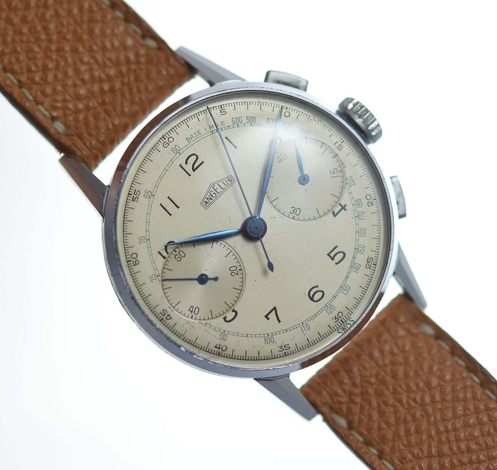 Thumbnail: Angelus 215 Chronograph