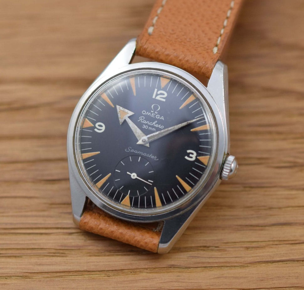 Thumbnail: 1959 Omega Ranchero 2990-1 Double-Signed