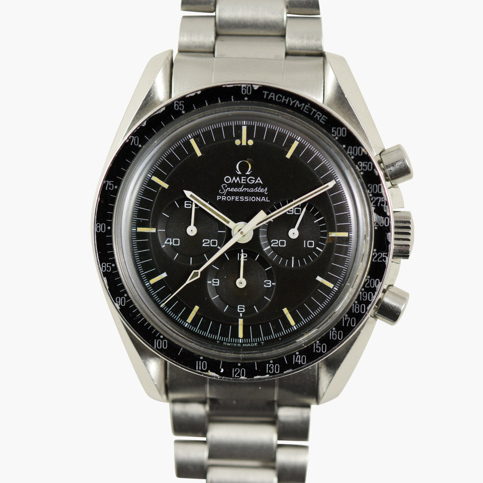 1969 Omega Speedmaster 145.022-69 | vision
