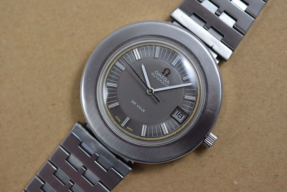 Thumbnail: 1970s Omega De Ville Disco Volante