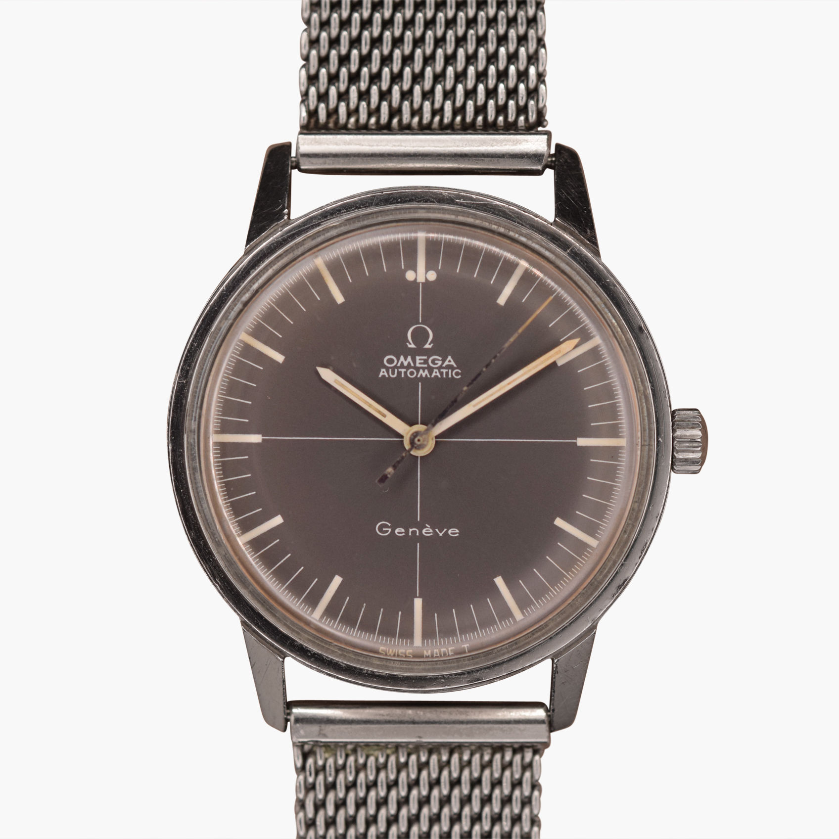 1968 Omega Geneve “Speedmaster Companion” 166.020