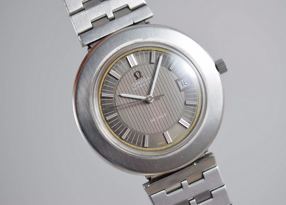Thumbnail: 1970s Omega De Ville Disco Volante