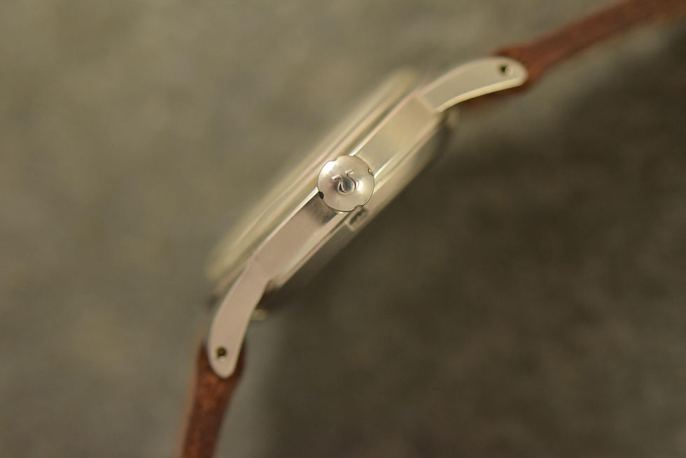 Thumbnail: 1950s Omega Seamaster Chronometre 2577