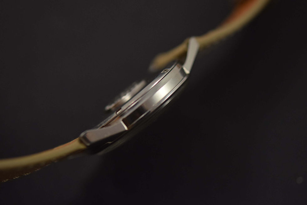 Thumbnail: 1962 Omega Seamaster Gilt 14389