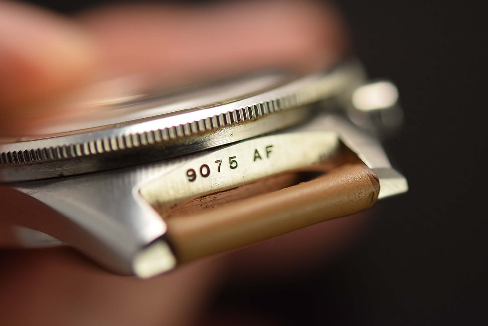 Thumbnail: 1970 Girard Perregaux Olímpico 9075 AF