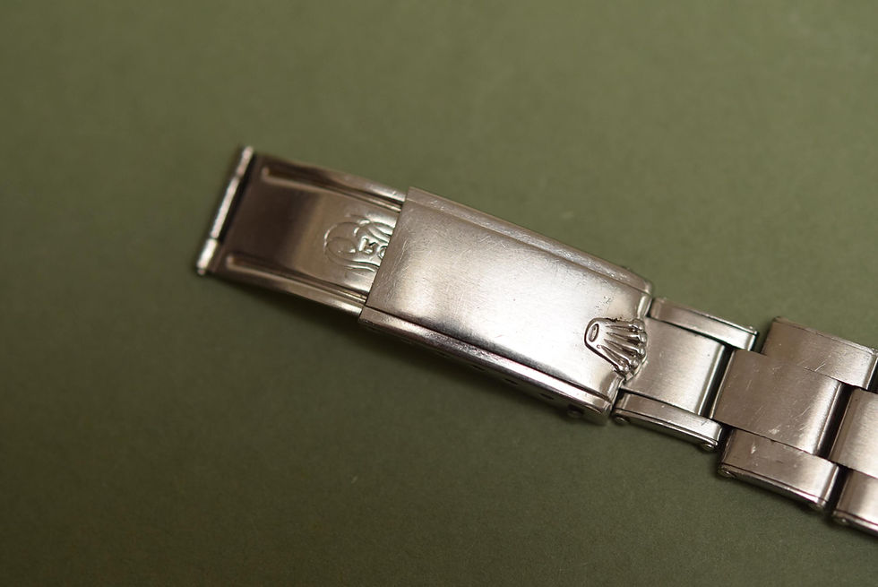 Thumbnail: 1968 Rolex Oysterdate UAE Armed Forces