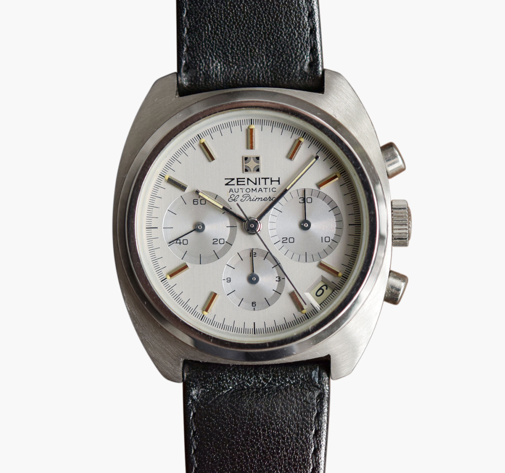 1973 Zenith El Primero Chronograph 3019 PHC