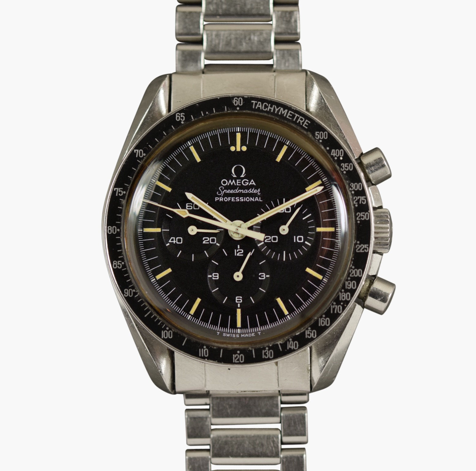 1971 Omega Speedmaster Moonwatch B&P