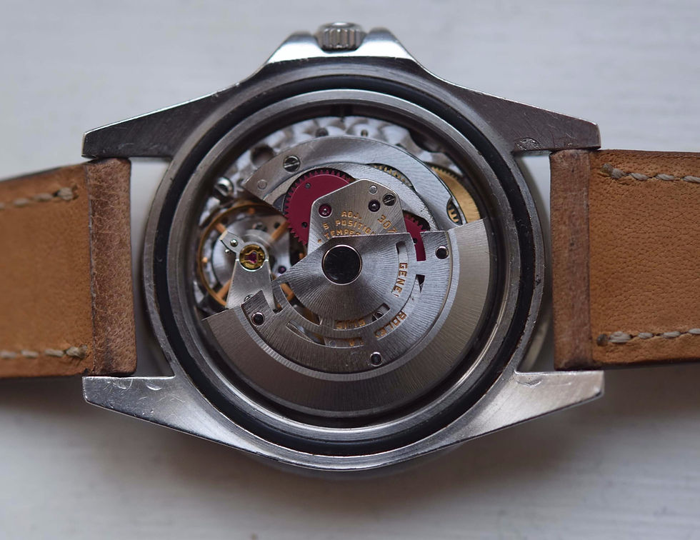 Thumbnail: 1982 Rolex GMT-Master 16750