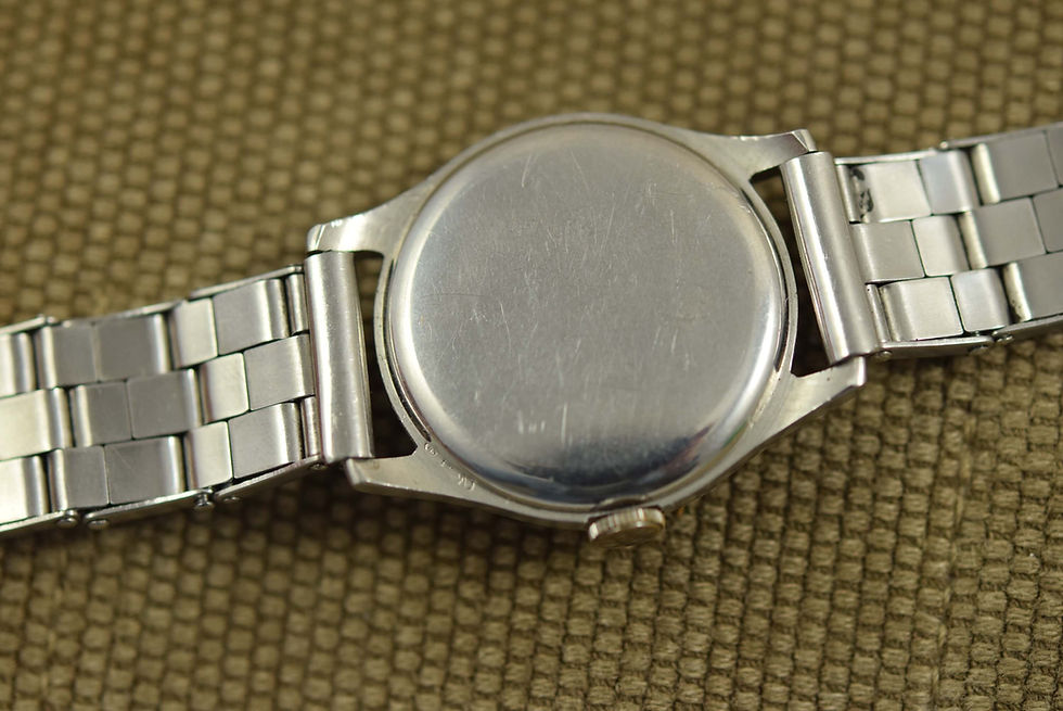 Thumbnail: 1950s Vertex Revue Breguet Numerals
