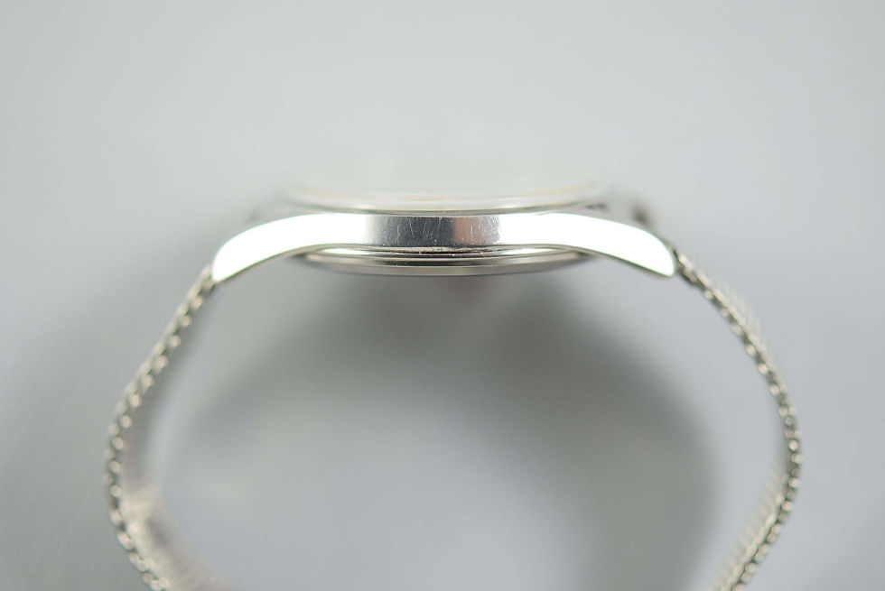 Thumbnail: 1954 Omega 2791-2 Silver Explorer