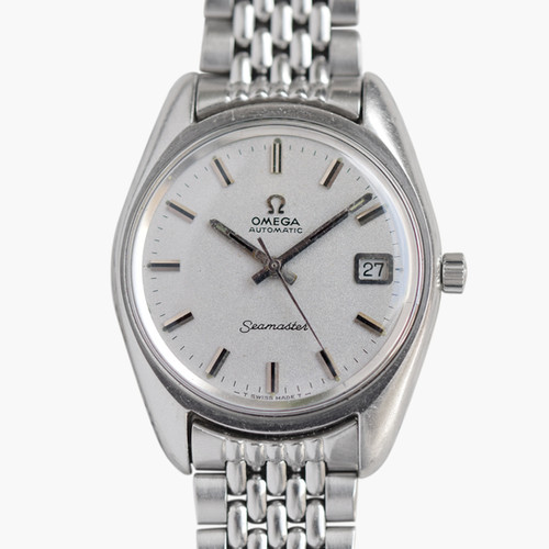 1969 Omega Seamaster Sparkle Dial | vision