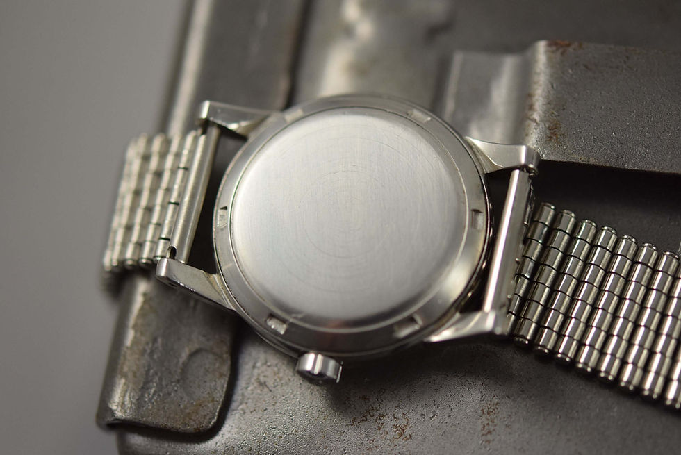Thumbnail: 1950s Rare Omega Seamaster Türler Dial