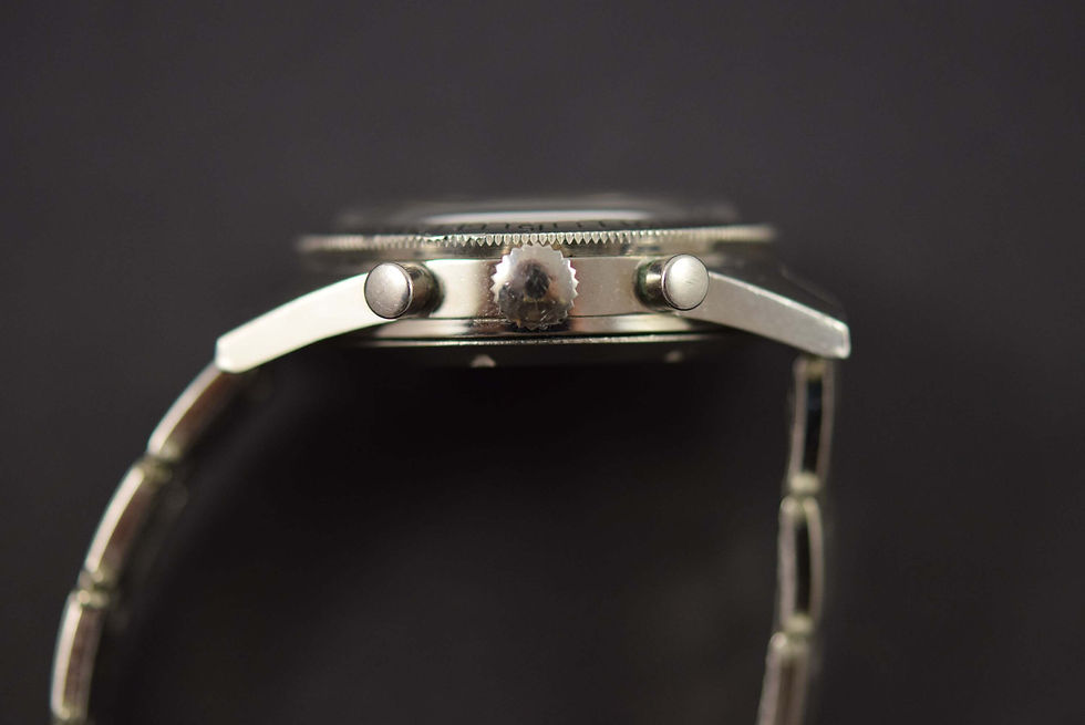 Thumbnail: 1970's Nivor Diver Chronograph V92