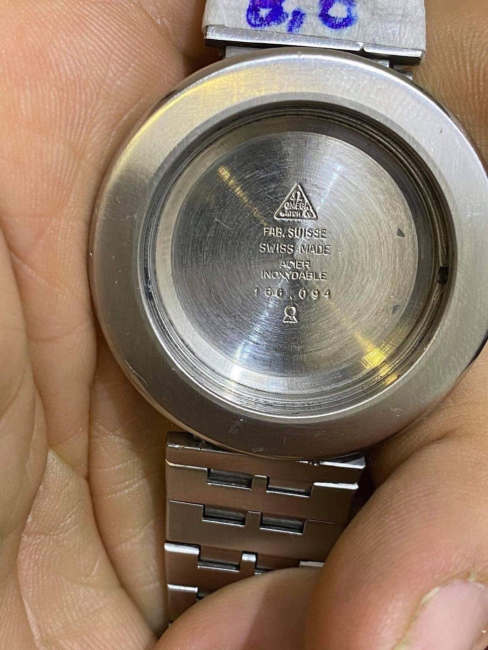 Thumbnail: 1970s Omega De Ville Disco Volante