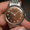 Thumbnail: 1960s Omega Seamaster De Ville Chocolate