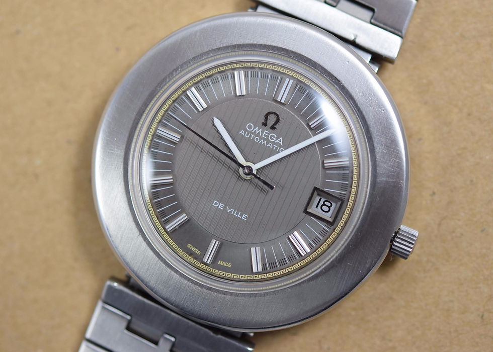 Thumbnail: 1970s Omega De Ville Disco Volante