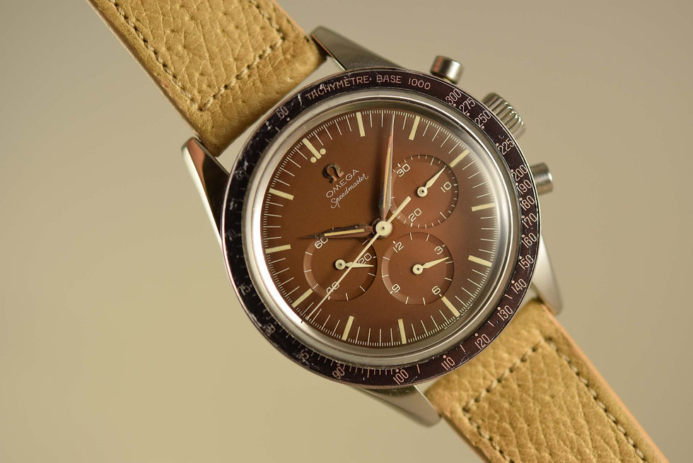Thumbnail: 1960s Omega Speedmaster 2998-1